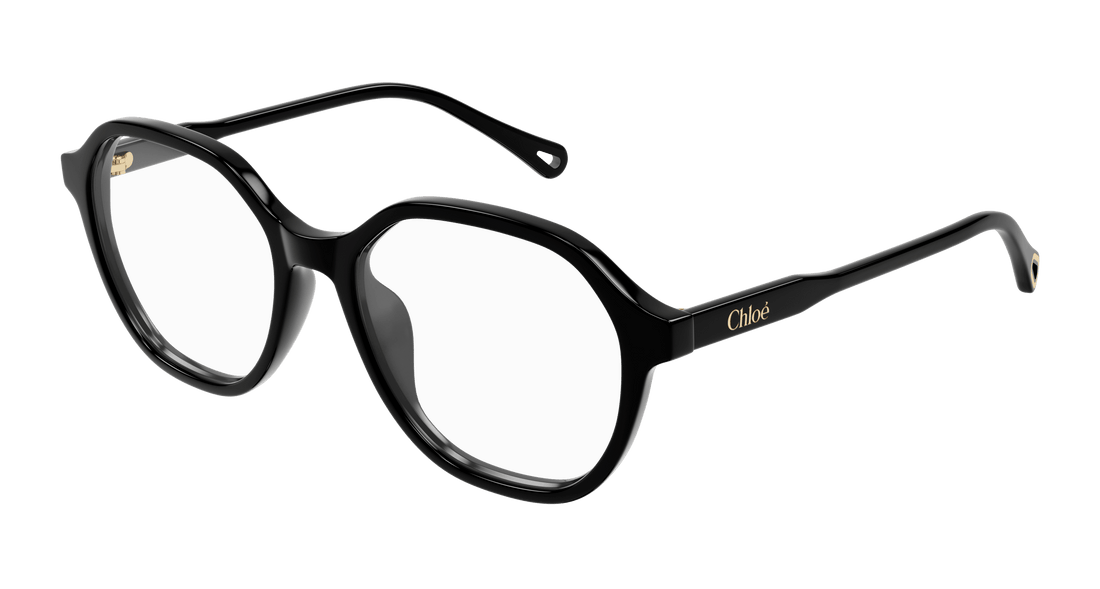 Translation missing: es.seo.product.type.gafas-graduadas chloé ch0315oa 001 negro square femenino talla 53mm - Translation missing: es.seo.product.alt.imagen-principal