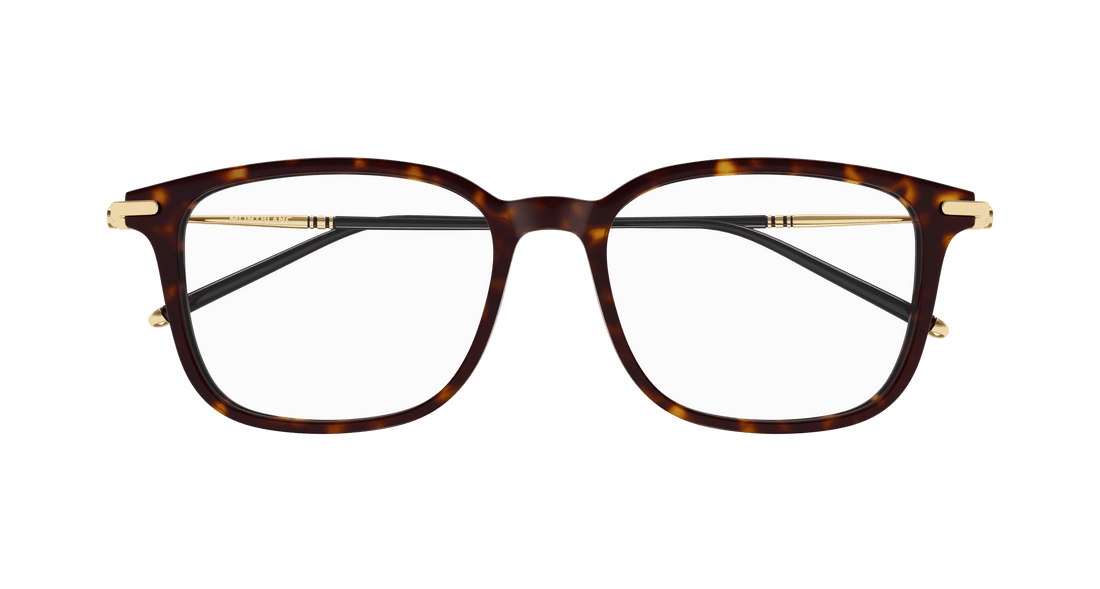 Translation missing: es.seo.product.type.gafas-graduadas montblanc mb0413oa 003 havana cat eye masculino talla 54mm - Translation missing: es.seo.product.alt.imagen-secundaria