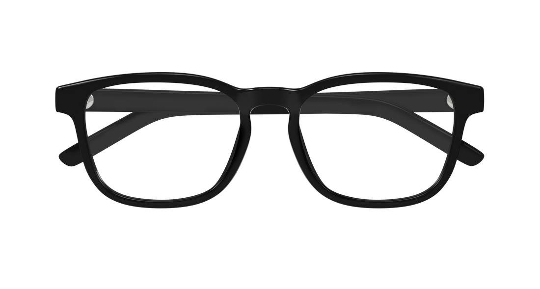 Translation missing: es.seo.product.type.gafas-graduadas puma pu0503oa 001 negro square masculino talla 54mm - Translation missing: es.seo.product.alt.imagen-secundaria