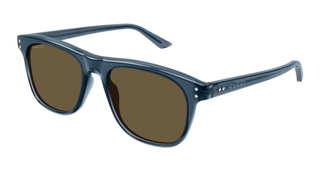 Translation missing: es.seo.product.type.gafas-de-sol gucci gg1893s 004 azul square masculino talla 53mm - Translation missing: es.seo.product.alt.imagen-principal