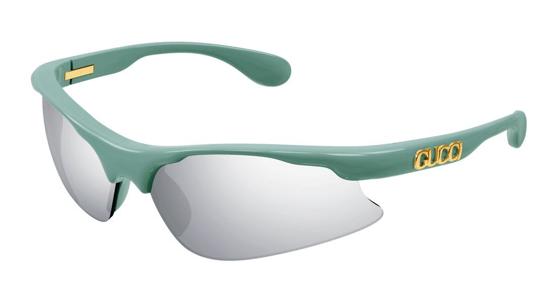 Translation missing: es.seo.product.type.gafas-de-sol gucci gg1774s 005 verde geometric masculino talla 70mm - Translation missing: es.seo.product.alt.imagen-principal