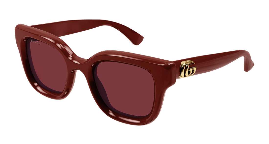 Translation missing: es.seo.product.type.gafas-de-sol gucci gg1828s 003 burdeos round femenino talla 49mm - Translation missing: es.seo.product.alt.imagen-principal