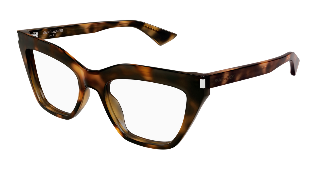 Translation missing: es.seo.product.type.gafas-graduadas saint laurent sl 760 003 havana cat eye femenino talla 54mm - Translation missing: es.seo.product.alt.imagen-principal