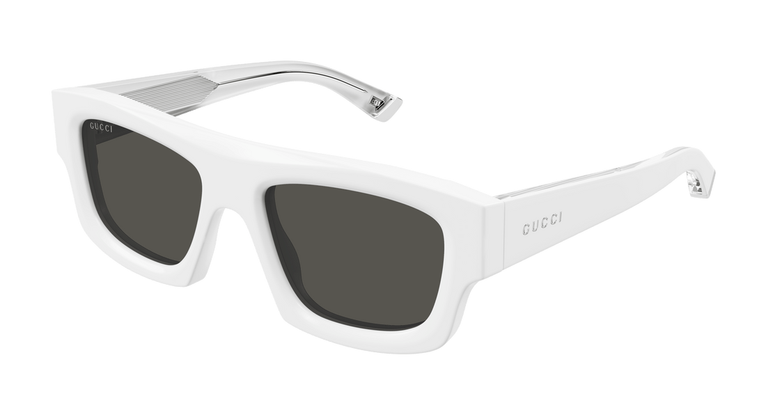 Translation missing: es.seo.product.type.gafas-de-sol gucci gg1926s 007 blanco square masculino talla 53mm - Translation missing: es.seo.product.alt.imagen-principal