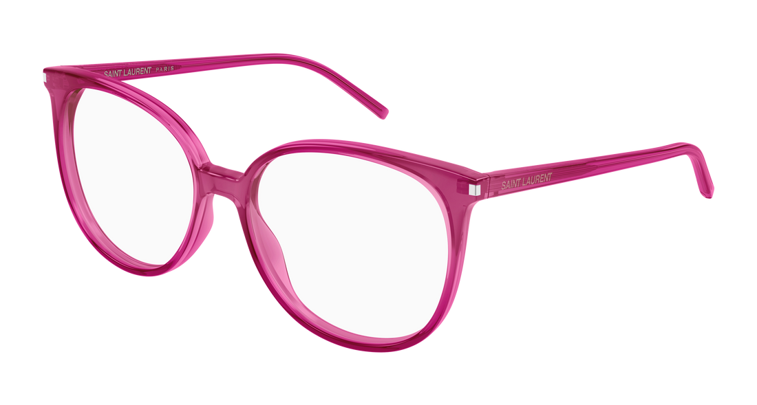 Translation missing: es.seo.product.type.gafas-graduadas saint laurent sl 39 012 rosa round femenino talla 54mm - Translation missing: es.seo.product.alt.imagen-principal