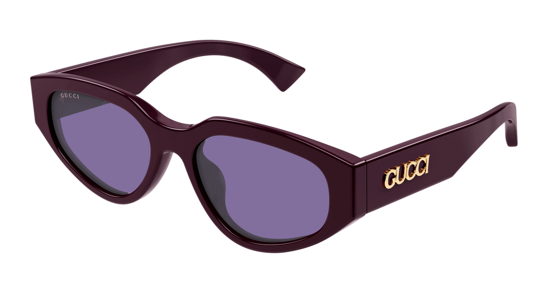 Translation missing: es.seo.product.type.gafas-de-sol gucci gg1845sa 004 violeta cat eye femenino talla 55mm - Translation missing: es.seo.product.alt.imagen-principal