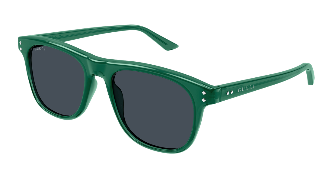 Translation missing: es.seo.product.type.gafas-de-sol gucci gg1893s 005 verde square masculino talla 53mm - Translation missing: es.seo.product.alt.imagen-principal