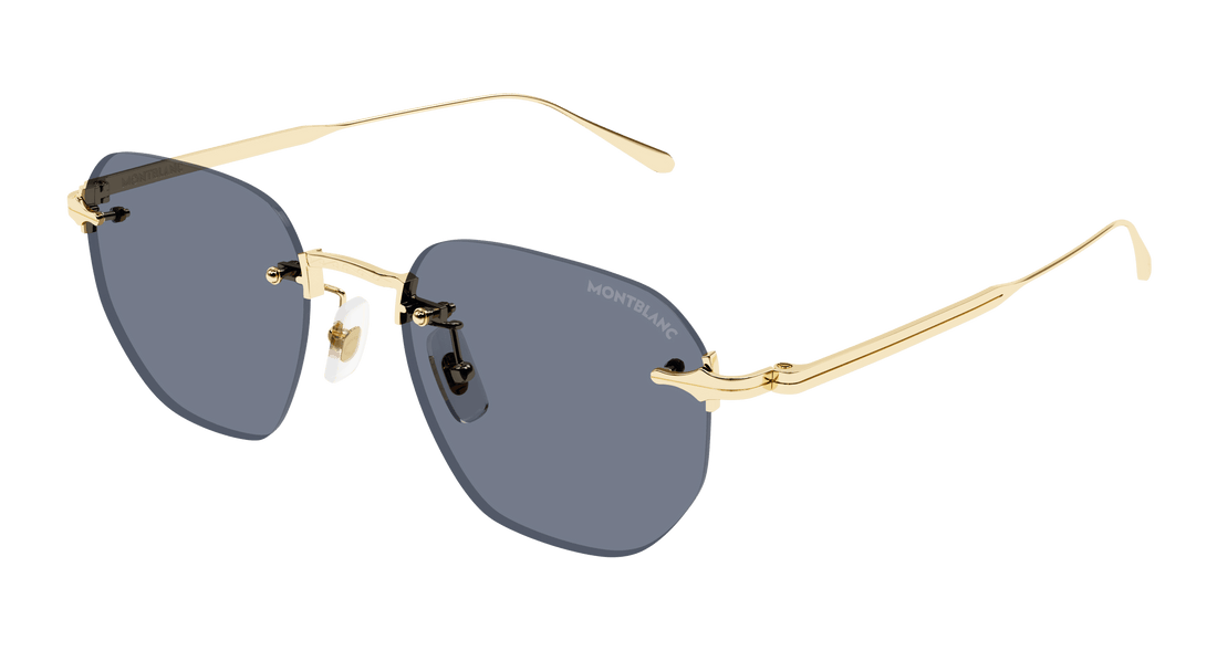 Translation missing: es.seo.product.type.gafas-de-sol montblanc mb0405s 003 dorado round masculino talla 51mm - Translation missing: es.seo.product.alt.imagen-principal
