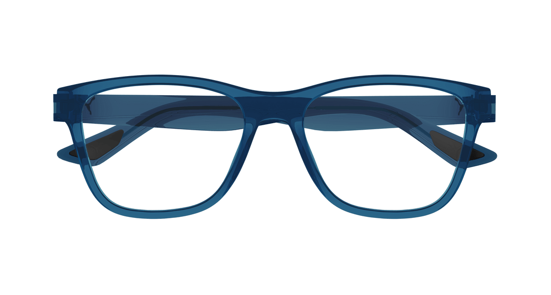 Translation missing: es.seo.product.type.gafas-graduadas puma pu0485o 009 azul square masculino talla 57mm - Translation missing: es.seo.product.alt.imagen-secundaria
