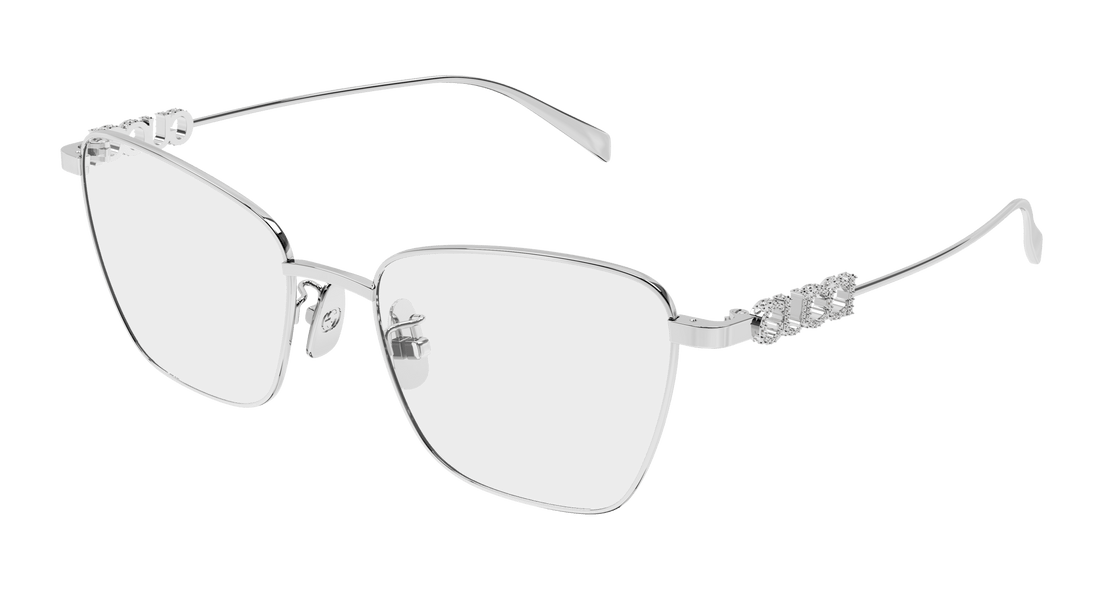 Translation missing: es.seo.product.type.gafas-graduadas gucci gg1807o 004 plateado butterfly femenino talla 54mm - Translation missing: es.seo.product.alt.imagen-principal