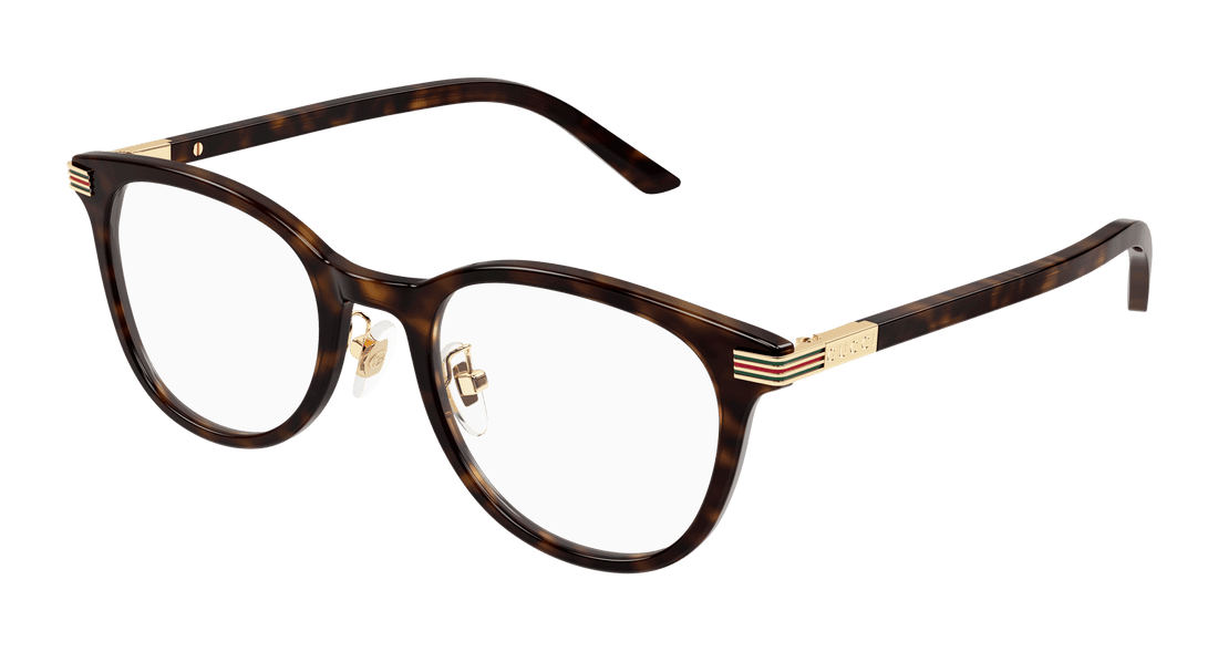 Translation missing: es.seo.product.type.gafas-graduadas gucci gg1905oj 002 havana round unisex talla 49mm - Translation missing: es.seo.product.alt.imagen-principal