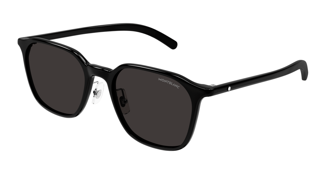 Translation missing: es.seo.product.type.gafas-de-sol montblanc mb0420sk 001 negro round masculino talla 55mm - Translation missing: es.seo.product.alt.imagen-principal
