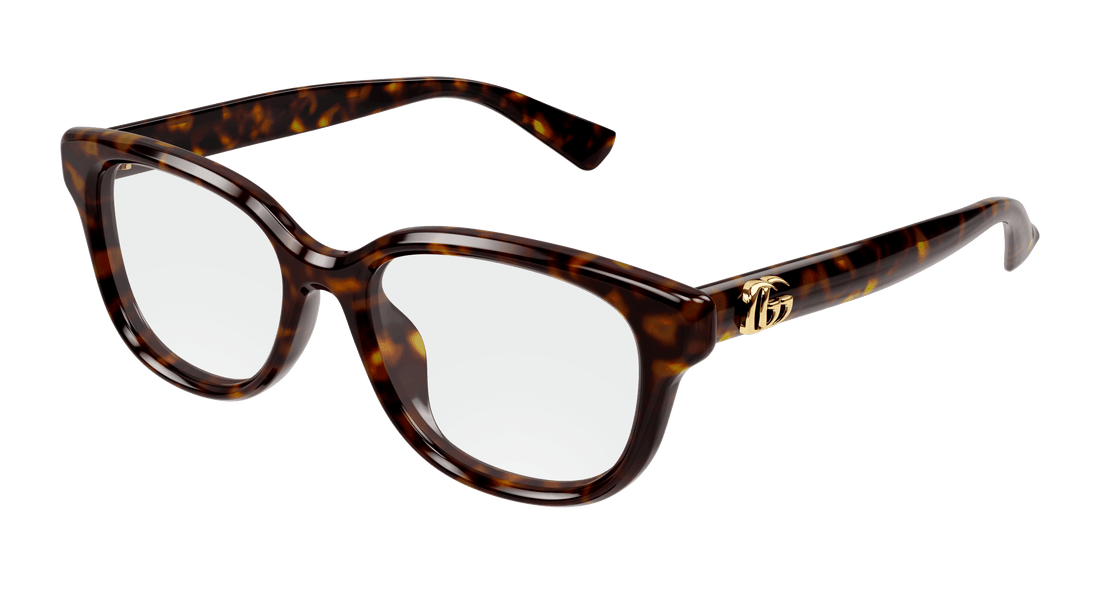 Translation missing: es.seo.product.type.gafas-graduadas gucci gg1833ok 002 havana square femenino talla 52mm - Translation missing: es.seo.product.alt.imagen-principal