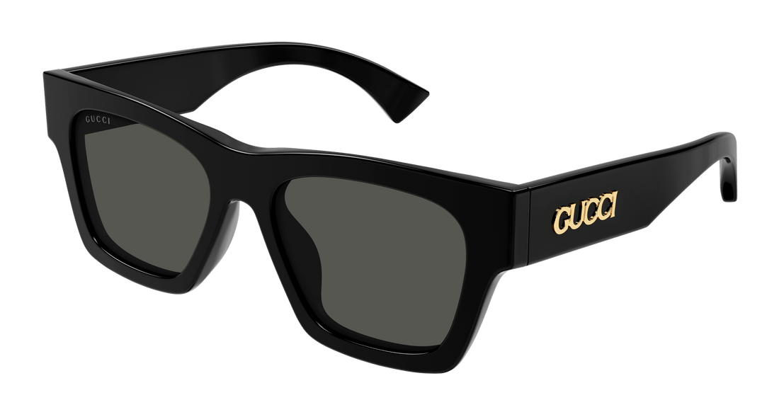 Translation missing: es.seo.product.type.gafas-de-sol gucci gg1835sa 001 negro square femenino talla 53mm - Translation missing: es.seo.product.alt.imagen-principal