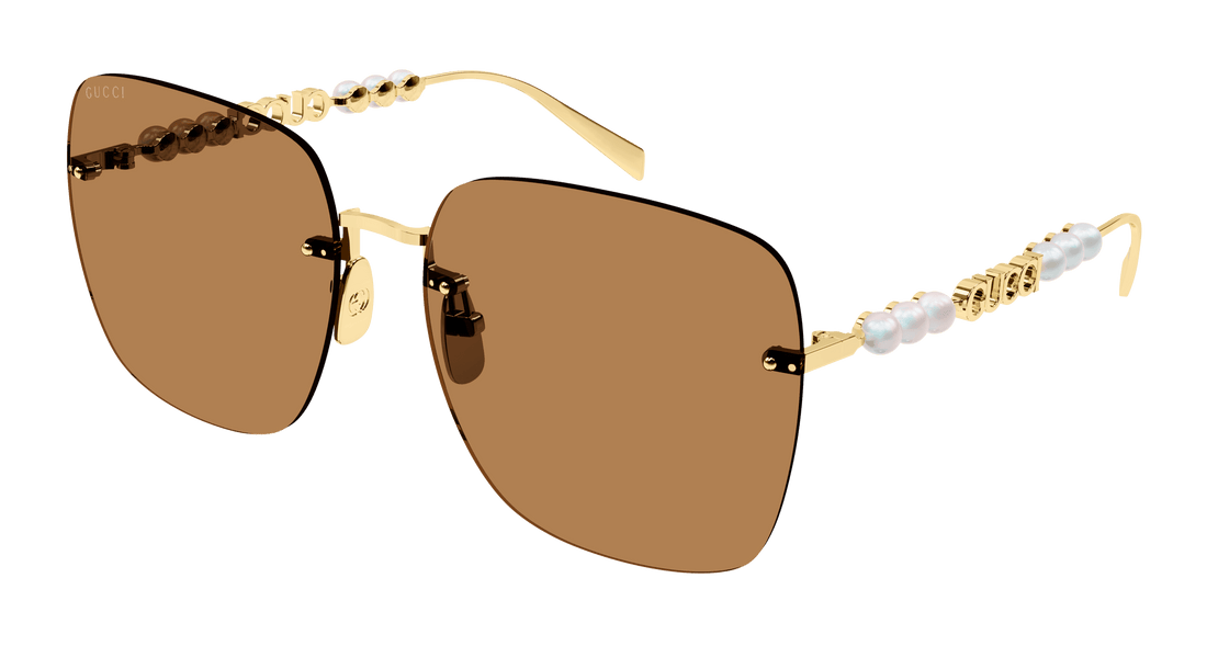 Translation missing: es.seo.product.type.gafas-de-sol gucci gg1923sa 003 dorado square femenino talla 63mm - Translation missing: es.seo.product.alt.imagen-principal