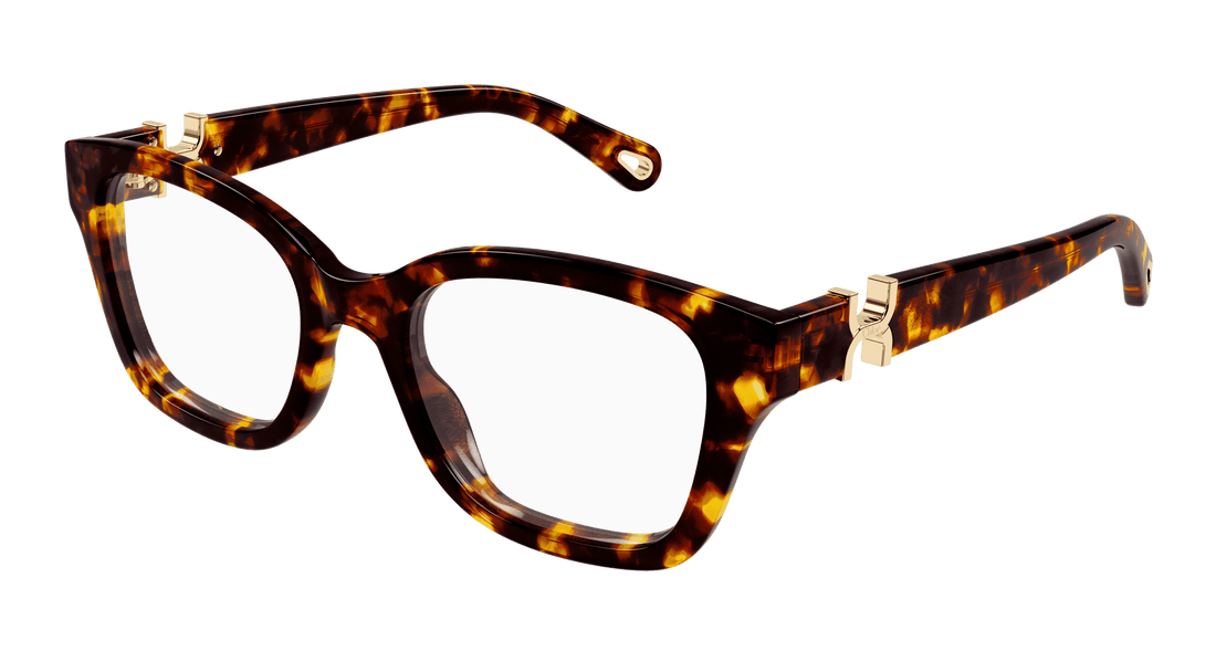 Translation missing: es.seo.product.type.gafas-graduadas chloé ch0305o 006 havana square femenino talla 51mm - Translation missing: es.seo.product.alt.imagen-principal