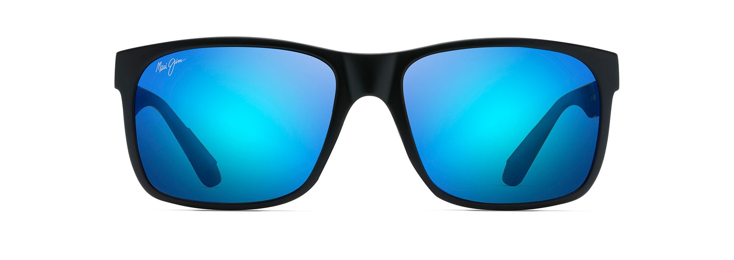 MAUI JIM MJ432 RED SANDS B432-2M 59