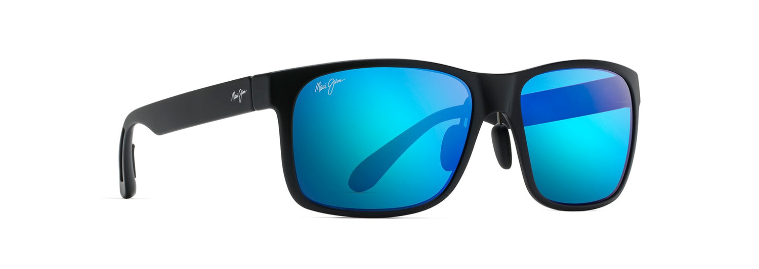 MAUI JIM MJ432 RED SANDS B432-2M 59
