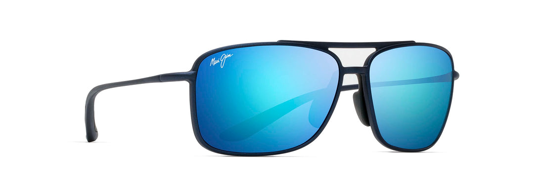 Translation missing: es.seo.product.type.gafas-de-sol maui jim mj437 kaupo gap b437-03m masculino talla 61mm - Translation missing: es.seo.product.alt.imagen-principal