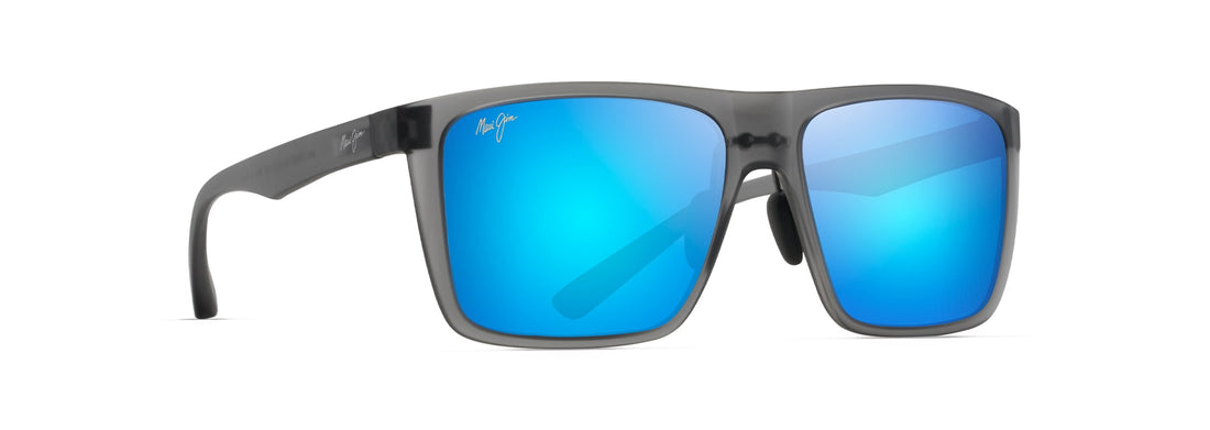 Translation missing: es.seo.product.type.gafas-de-sol maui jim mj0455s honokalani 002 gris rectangular masculino talla 57mm - Translation missing: es.seo.product.alt.imagen-principal