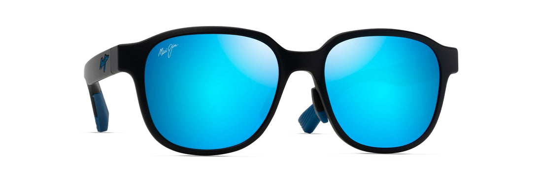 Translation missing: es.seo.product.type.gafas-de-sol maui jim mj0649sa noa af 001 negro round unisex talla 55mm - Translation missing: es.seo.product.alt.imagen-principal