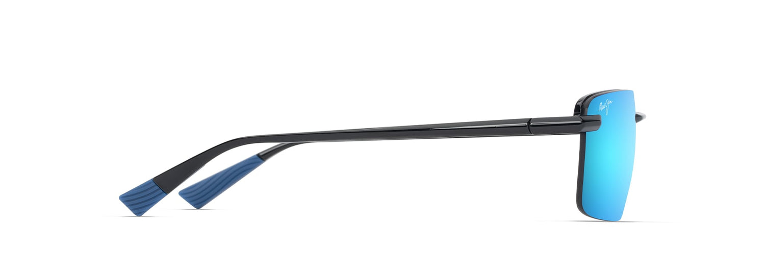 MAUI JIM MJ656 LAULIMA AF B656-02 61