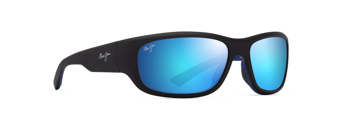 Translation missing: es.seo.product.type.gafas-de-sol maui jim mj0682s mauklele 003 negro rectangular masculino talla 64mm - Translation missing: es.seo.product.alt.imagen-principal