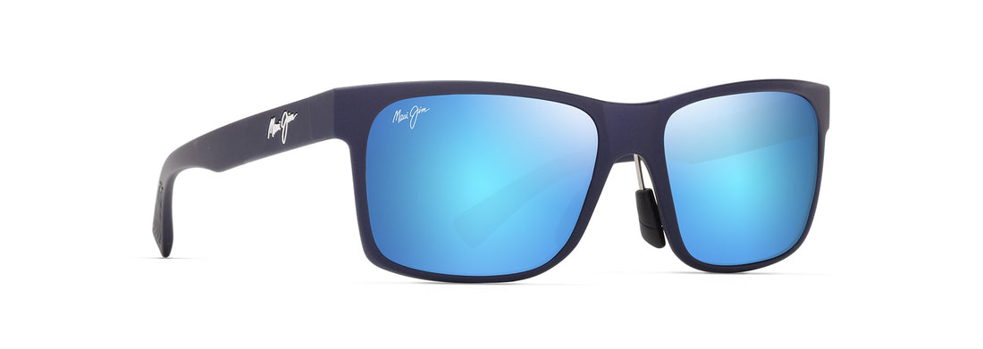 Translation missing: es.seo.product.type.gafas-de-sol maui jim mj0683s hoopili 003 azul rectangular masculino talla 58mm - Translation missing: es.seo.product.alt.imagen-principal