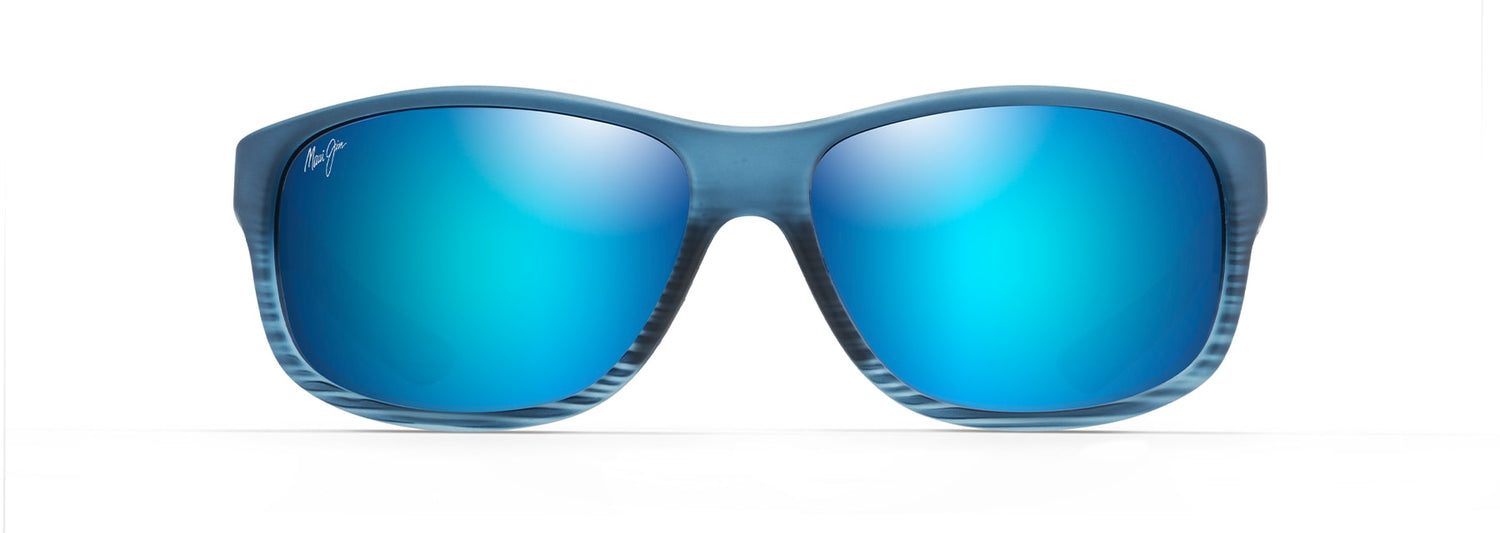 MAUI JIM MJ840 KAIWI CHANNEL B840-03S 62
