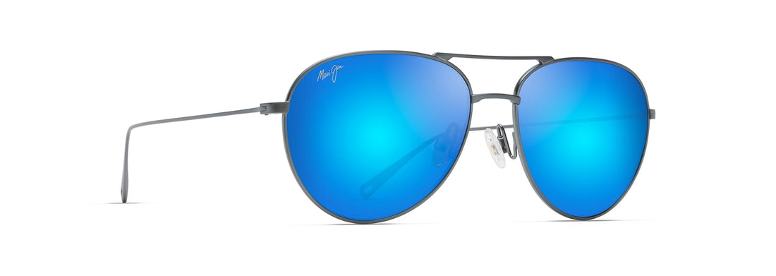 Translation missing: es.seo.product.type.gafas-de-sol maui jim mj0885s walaka 001 gris navigator unisex talla 58mm - Translation missing: es.seo.product.alt.imagen-principal