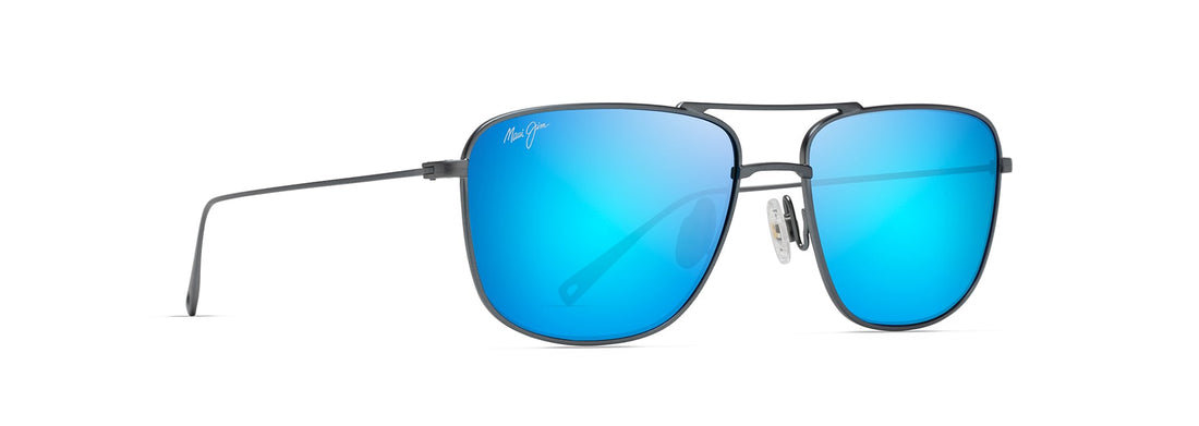 Translation missing: es.seo.product.type.gafas-de-sol maui jim mj0887s mikioi 002 gris square masculino talla 56mm - Translation missing: es.seo.product.alt.imagen-principal