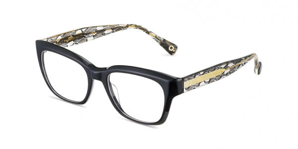 Translation missing: es.seo.product.type.gafas-graduadas etnia barcelona beacon hill bk femenino talla 52mm - Translation missing: es.seo.product.alt.imagen-principal