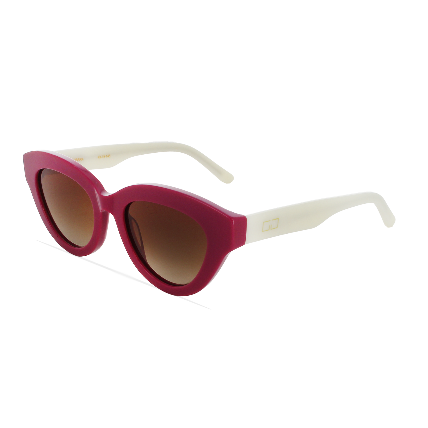 GREYHOUNDERS BARBARA BURGUNDY 49