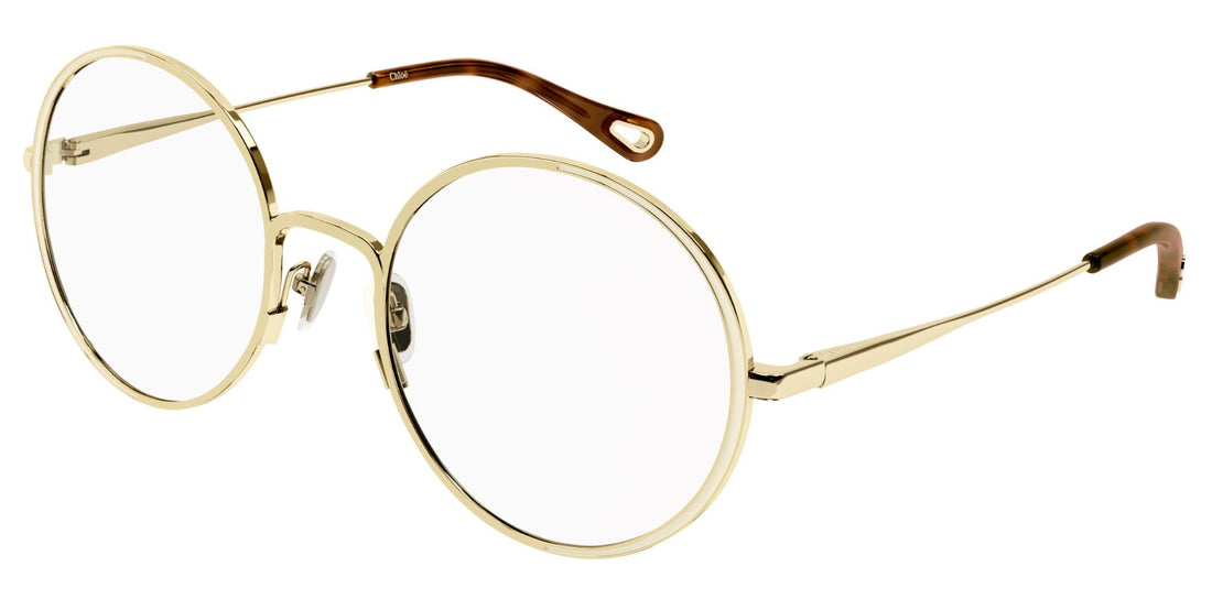 Translation missing: es.seo.product.type.gafas-graduadas chloé ch0040o 005 femenino talla 53mm - Translation missing: es.seo.product.alt.imagen-principal