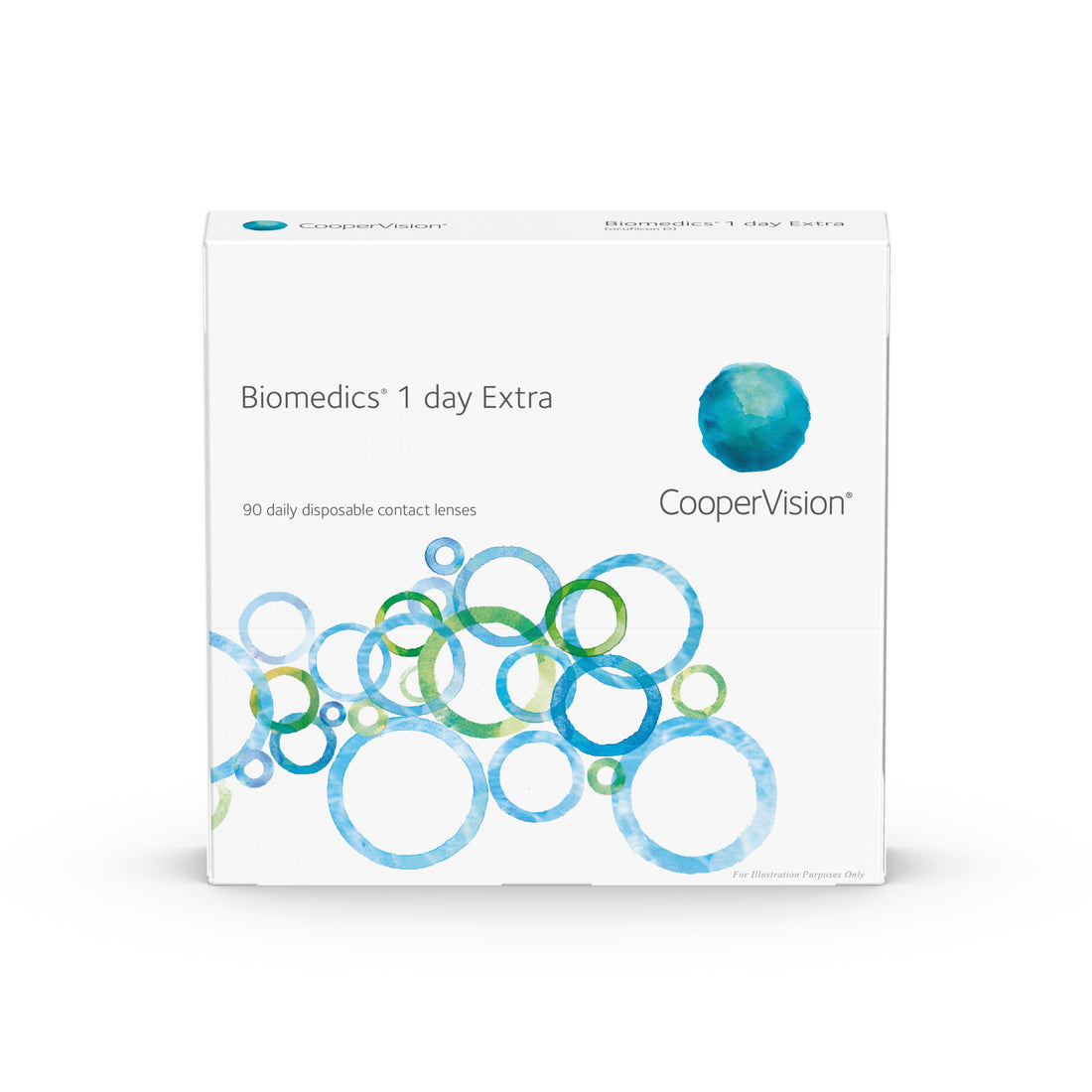 BIOMEDICS 1DAY EXTRA 90