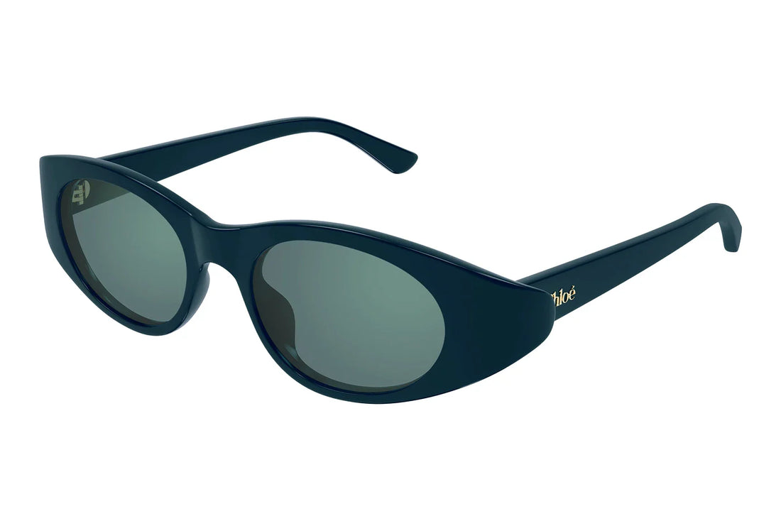 Translation missing: es.seo.product.type.gafas-de-sol chloé ch0279s 003 verde cat eye femenino talla 51mm - Translation missing: es.seo.product.alt.imagen-principal