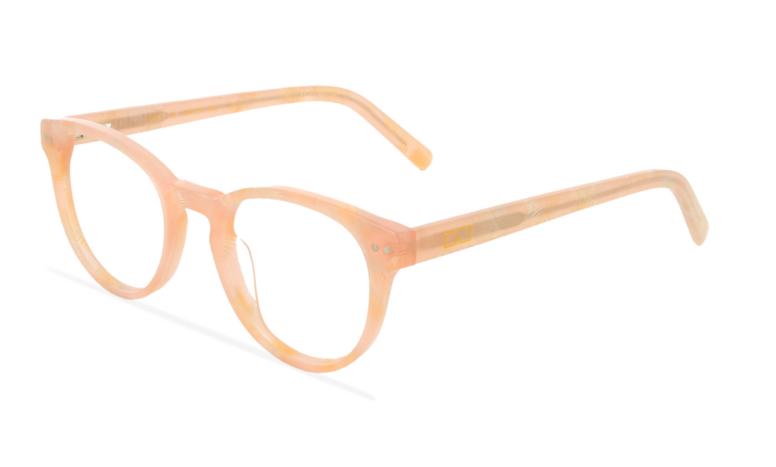 Translation missing: es.seo.product.type.gafas-graduadas greyhounders clay c3 rosa pantos femenino talla 48mm - Translation missing: es.seo.product.alt.imagen-principal