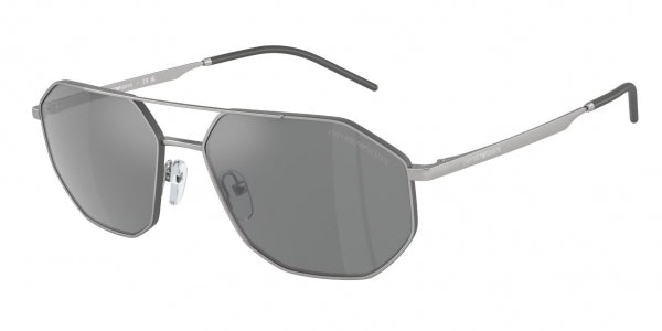 Translation missing: es.seo.product.type.gafas-de-sol emporio armani ea2147 30456g plateado masculino talla 58mm - Translation missing: es.seo.product.alt.imagen-principal