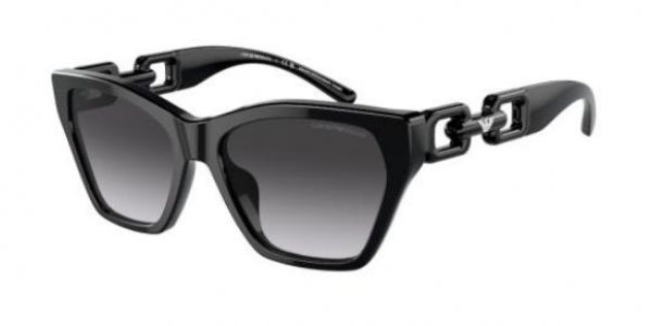 Translation missing: es.seo.product.type.gafas-de-sol emporio armani ea4203u 50178g negro cat eye femenina talla 55mm - Translation missing: es.seo.product.alt.imagen-principal