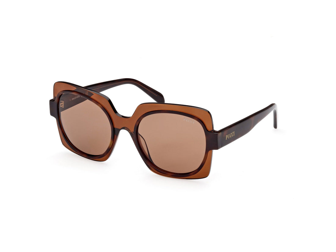 Translation missing: es.seo.product.type.gafas-de-sol emilio pucci ep0199 56e havana femenino talla 55mm - Translation missing: es.seo.product.alt.imagen-principal