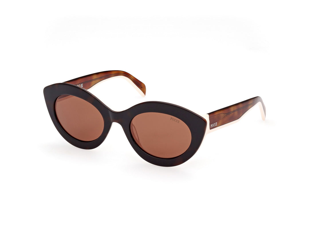 Translation missing: es.seo.product.type.gafas-de-sol emilio pucci ep0203 53e havana femenino talla 53mm - Translation missing: es.seo.product.alt.imagen-principal