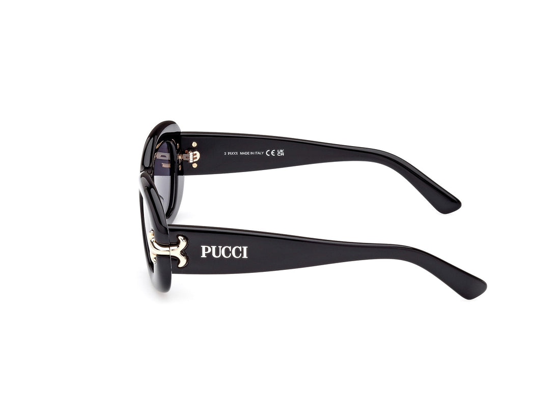 Translation missing: es.seo.product.type.gafas-de-sol emilio pucci ep0210 01a negro femenino talla 52mm - Translation missing: es.seo.product.alt.imagen-secundaria