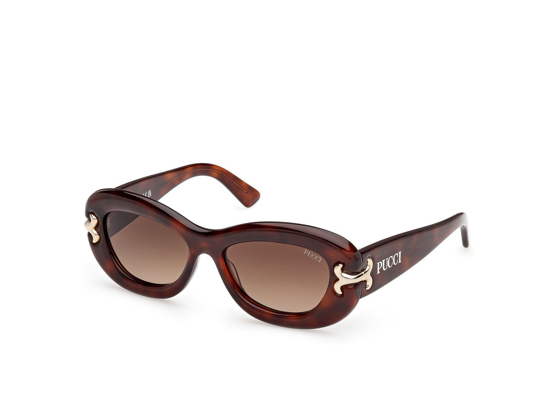 Translation missing: es.seo.product.type.gafas-de-sol emilio pucci ep0210 53f havana oval femenino talla 52mm - Translation missing: es.seo.product.alt.imagen-principal