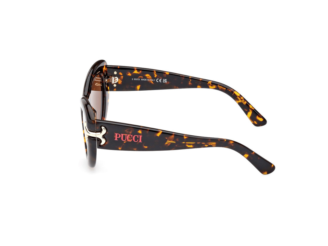 Translation missing: es.seo.product.type.gafas-de-sol emilio pucci ep0212 52e havana femenino talla 50mm - Translation missing: es.seo.product.alt.imagen-secundaria