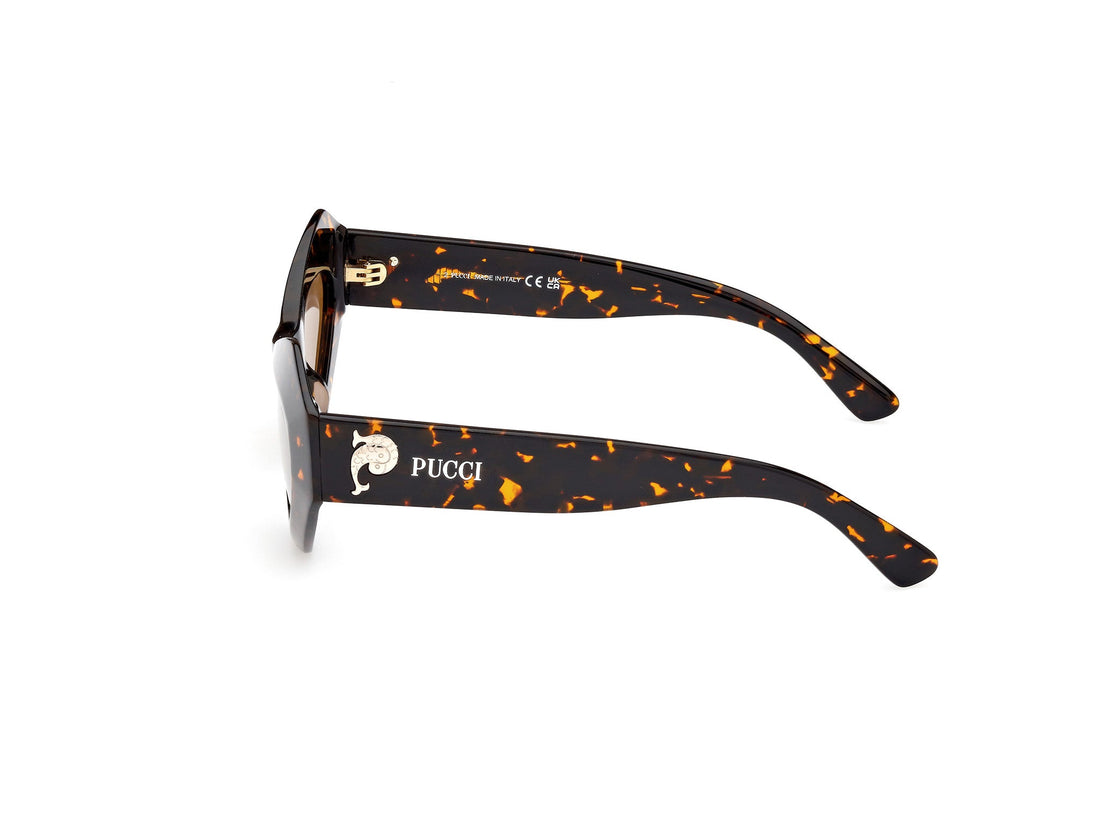 Translation missing: es.seo.product.type.gafas-de-sol emilio pucci ep0214 52e havana femenino talla 50mm - Translation missing: es.seo.product.alt.imagen-secundaria