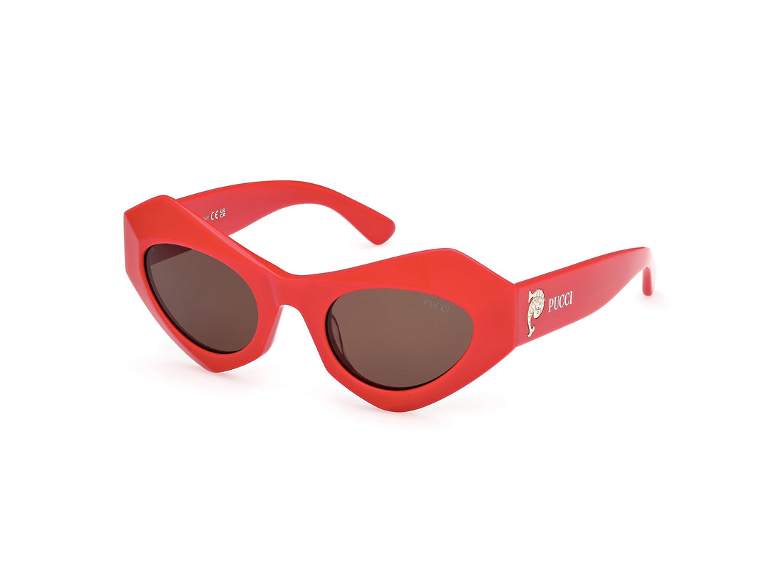 Translation missing: es.seo.product.type.gafas-de-sol emilio pucci ep0214 66j rojo femenino talla 50mm - Translation missing: es.seo.product.alt.imagen-principal
