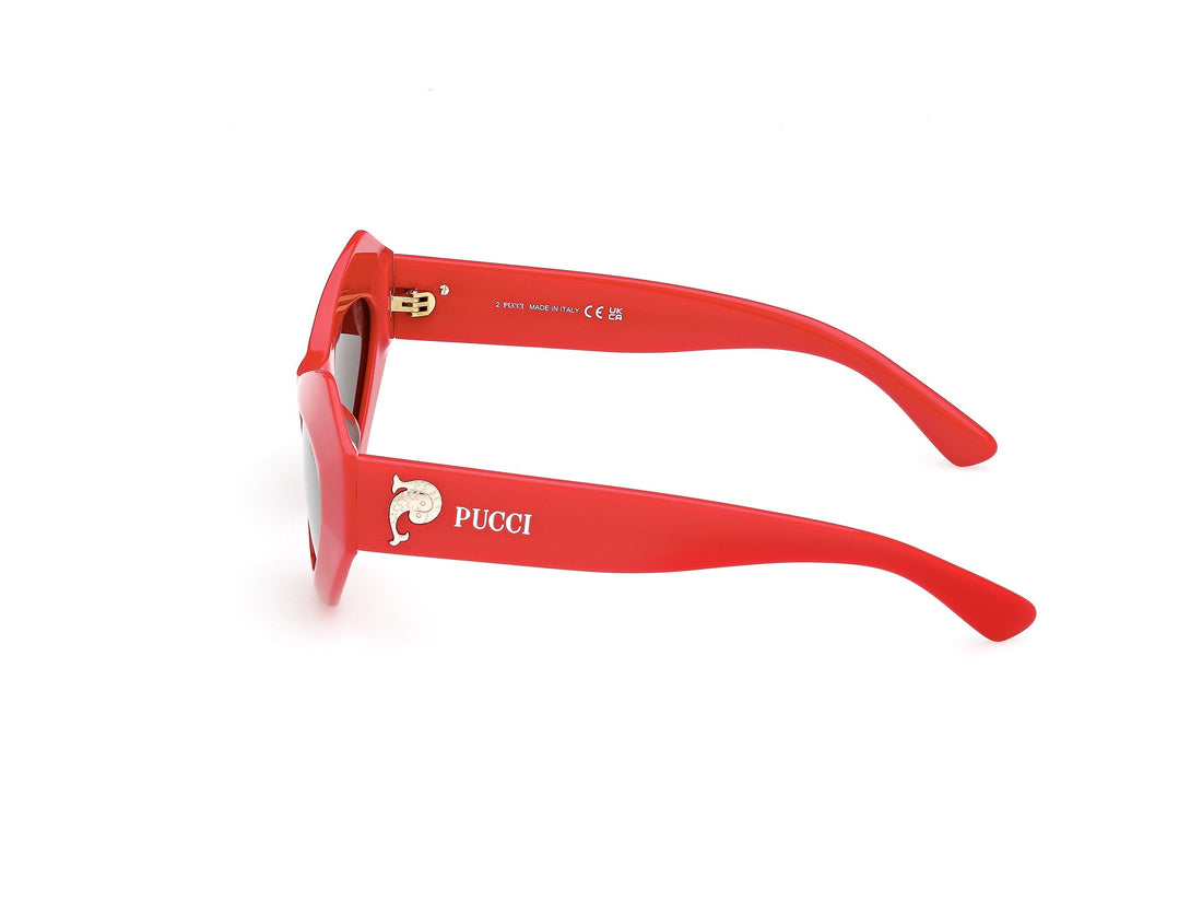 Translation missing: es.seo.product.type.gafas-de-sol emilio pucci ep0214 66j rojo femenino talla 50mm - Translation missing: es.seo.product.alt.imagen-secundaria