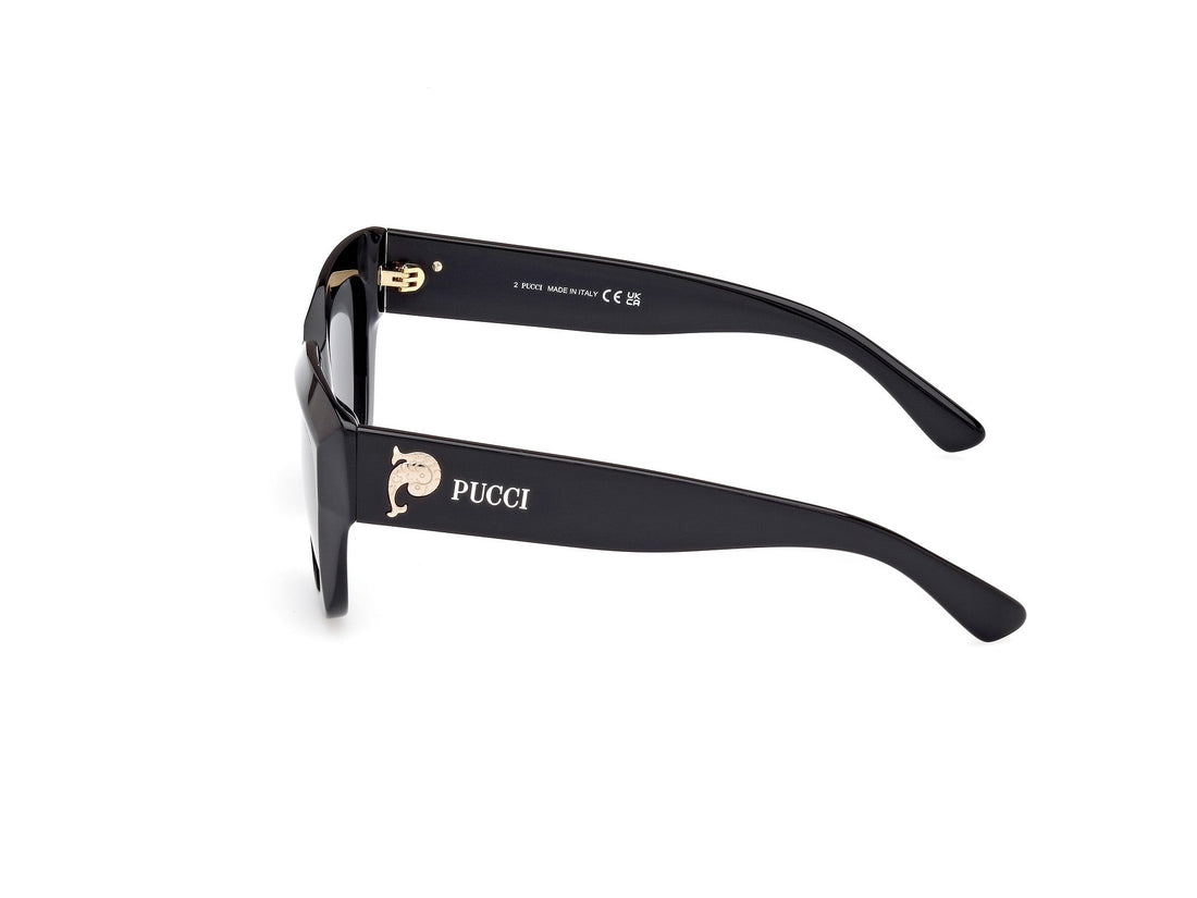 Translation missing: es.seo.product.type.gafas-de-sol emilio pucci ep0215 01a negro femenino talla 51mm - Translation missing: es.seo.product.alt.imagen-secundaria