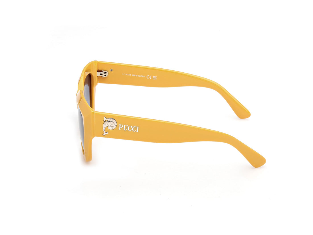 Translation missing: es.seo.product.type.gafas-de-sol emilio pucci ep0215 39w amarillo butterfly femenino talla 51mm - Translation missing: es.seo.product.alt.imagen-secundaria