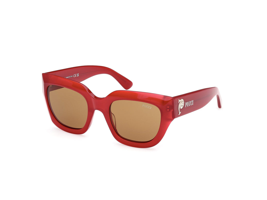 Translation missing: es.seo.product.type.gafas-de-sol emilio pucci ep0215 69e rojo femenino talla 51mm - Translation missing: es.seo.product.alt.imagen-principal
